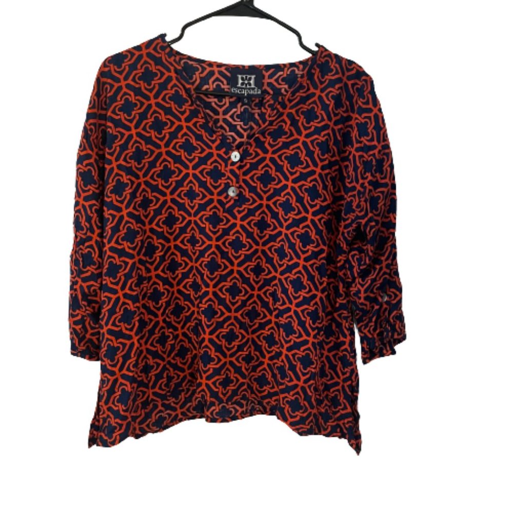 Escapada Women's Top Size Small